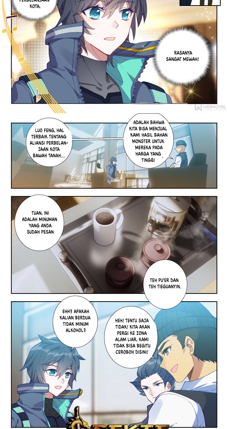 Tun Shi Xing Kong Chapter 42 Gambar 4