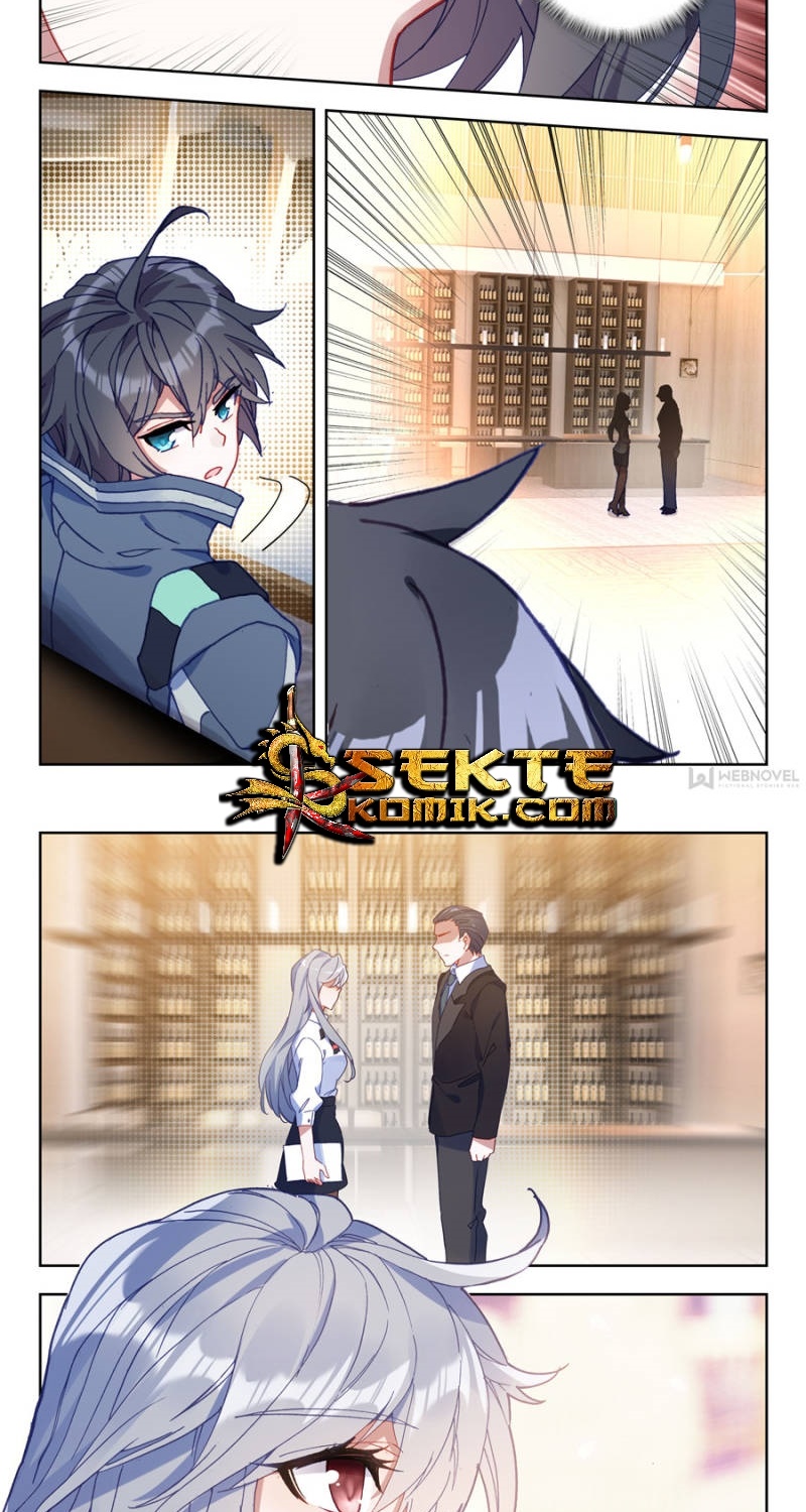 Tun Shi Xing Kong Chapter 42 Gambar 6