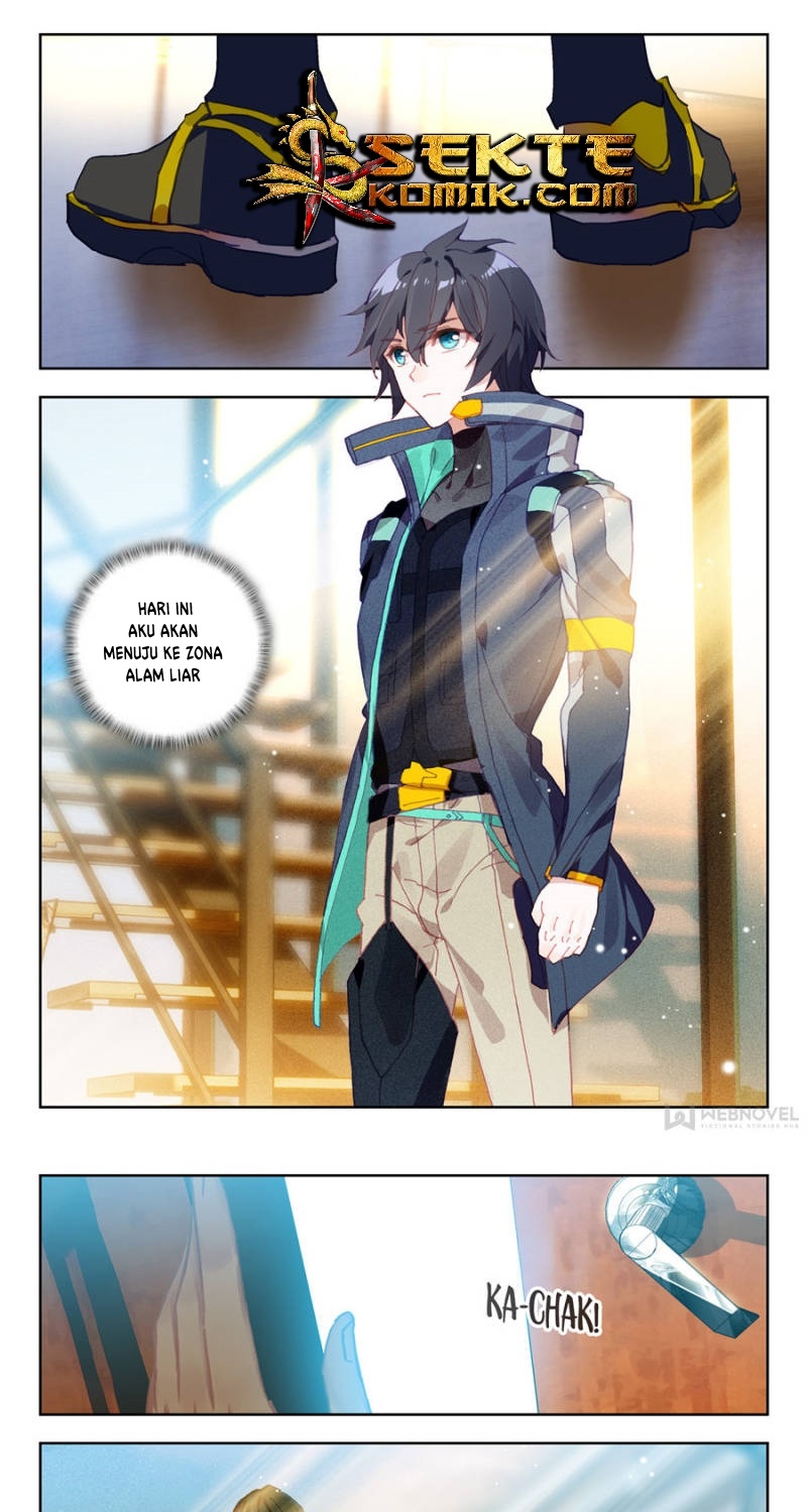 Baca Tun Shi Xing Kong Chapter 41 Gambar 2