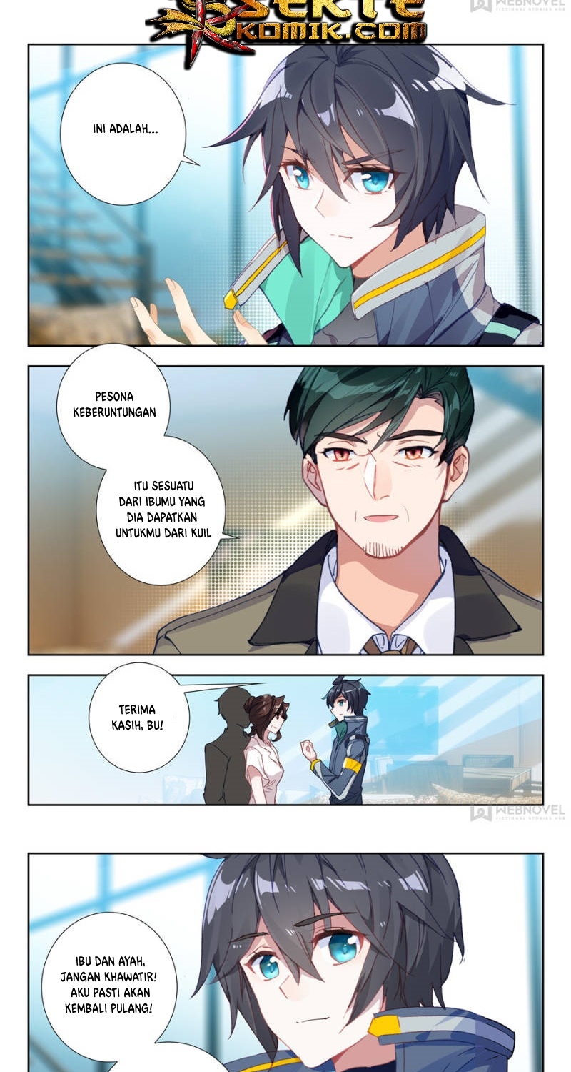 Tun Shi Xing Kong Chapter 41 Gambar 5
