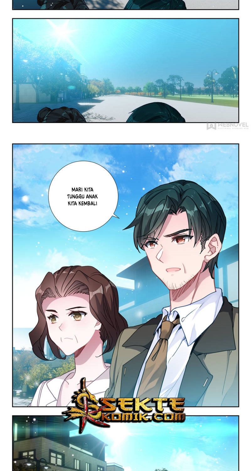 Tun Shi Xing Kong Chapter 41 Gambar 7