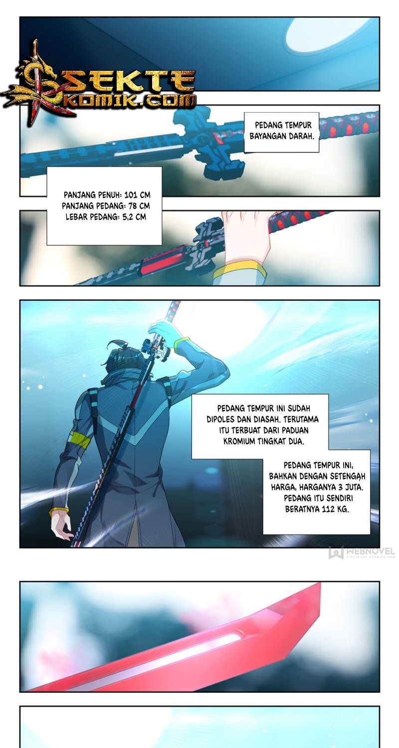 Baca Tun Shi Xing Kong Chapter 40 Gambar 2