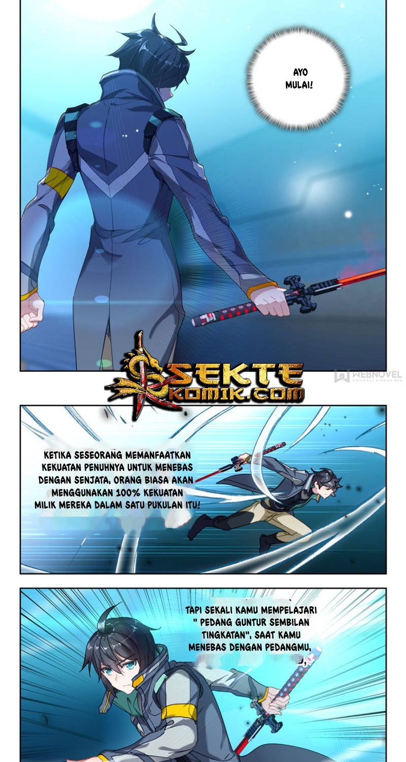 Tun Shi Xing Kong Chapter 40 Gambar 3