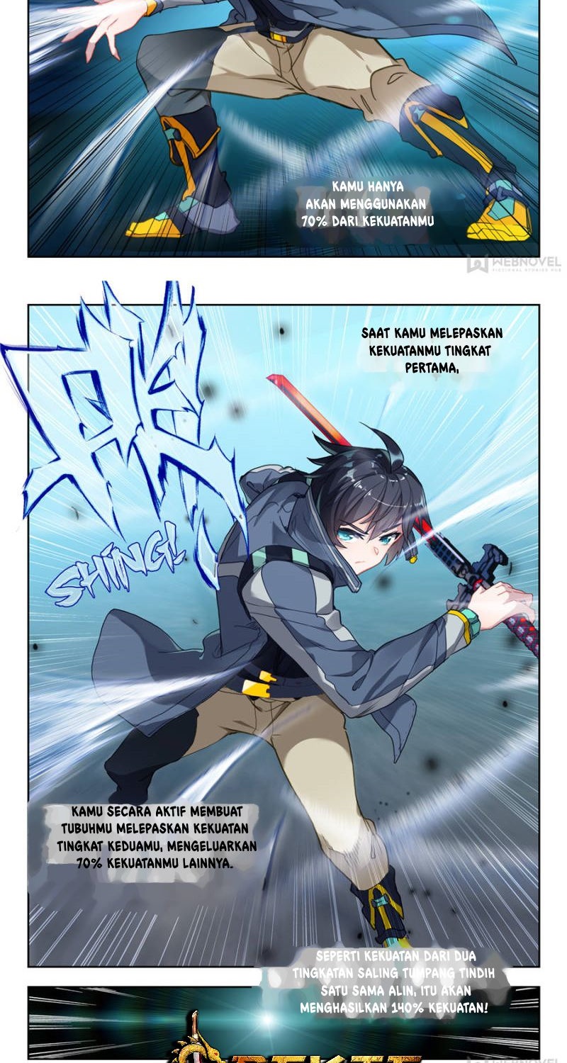 Tun Shi Xing Kong Chapter 40 Gambar 4