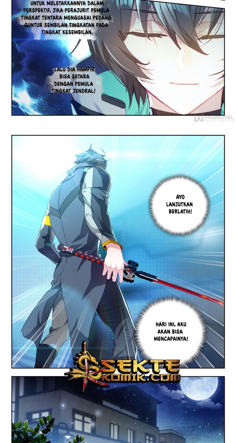 Tun Shi Xing Kong Chapter 40 Gambar 7