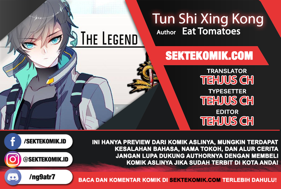 Baca Komik Tun Shi Xing Kong Chapter 39 Gambar 1