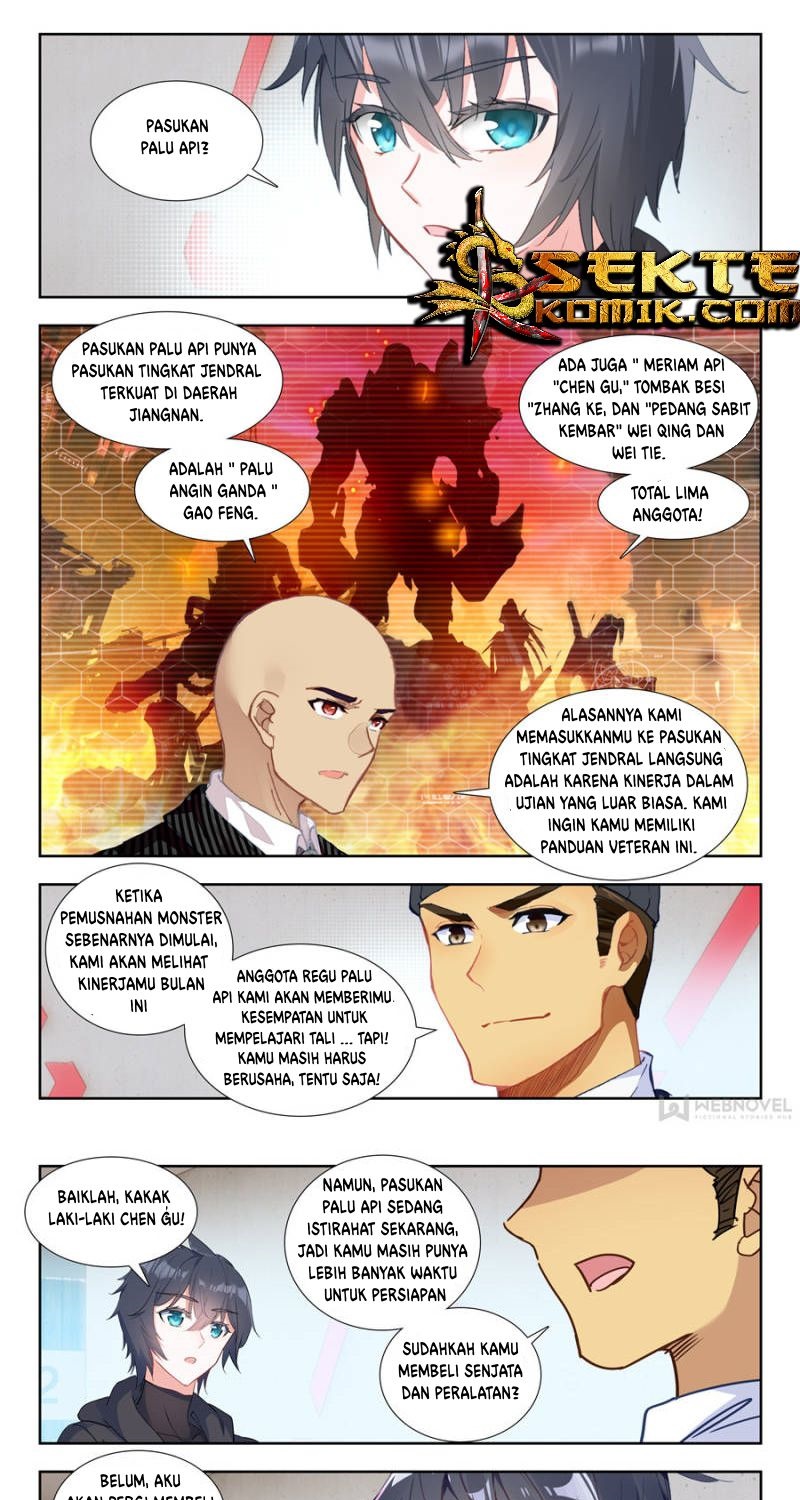 Baca Tun Shi Xing Kong Chapter 39 Gambar 2