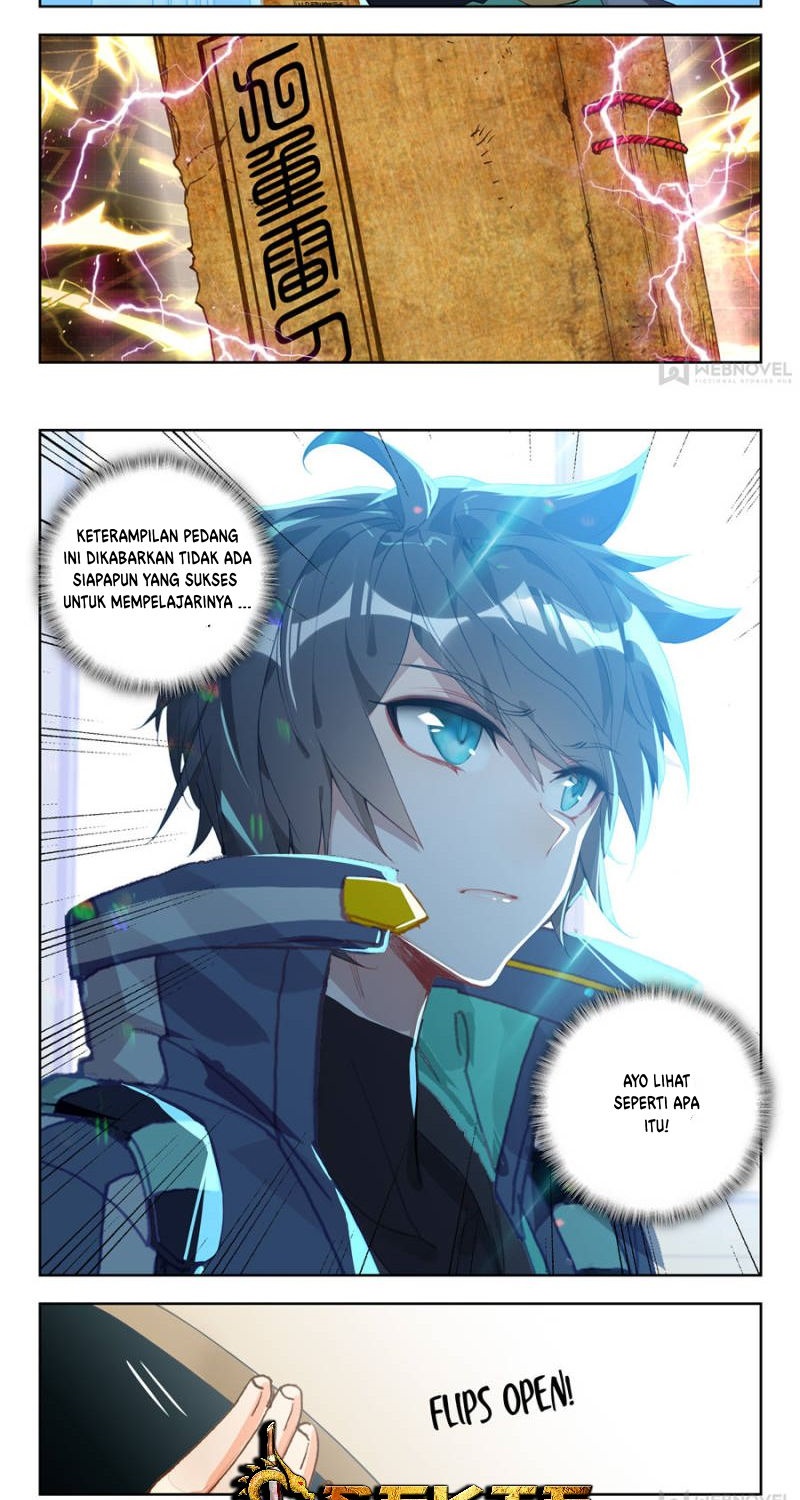 Tun Shi Xing Kong Chapter 39 Gambar 4