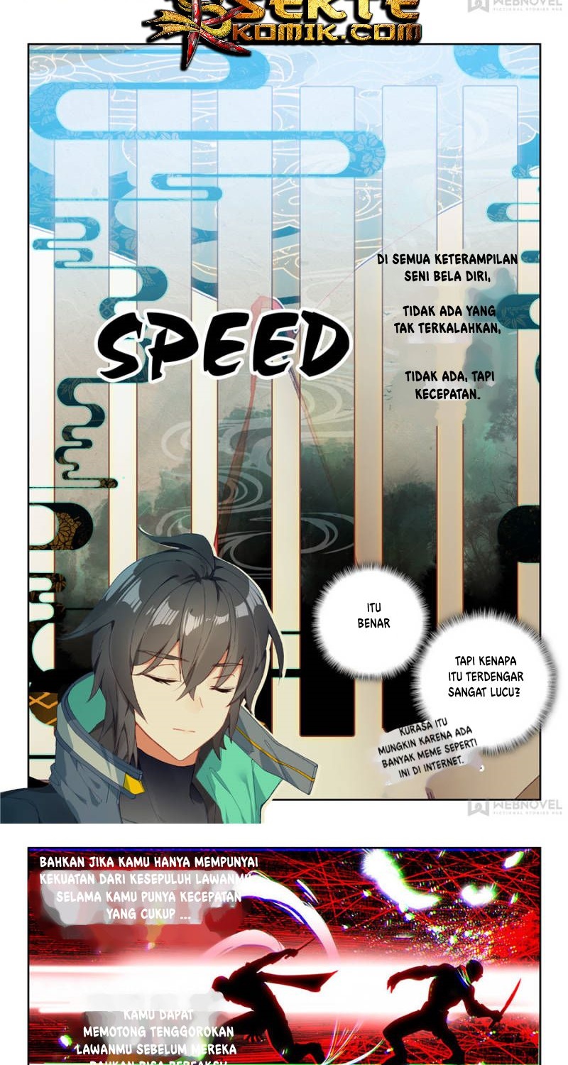 Tun Shi Xing Kong Chapter 39 Gambar 5