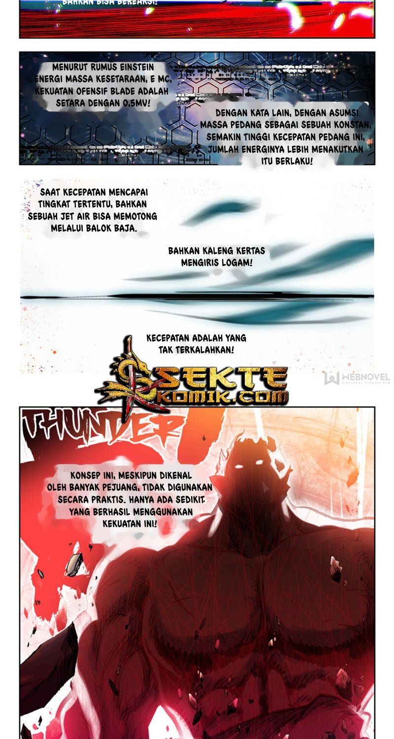 Tun Shi Xing Kong Chapter 39 Gambar 6