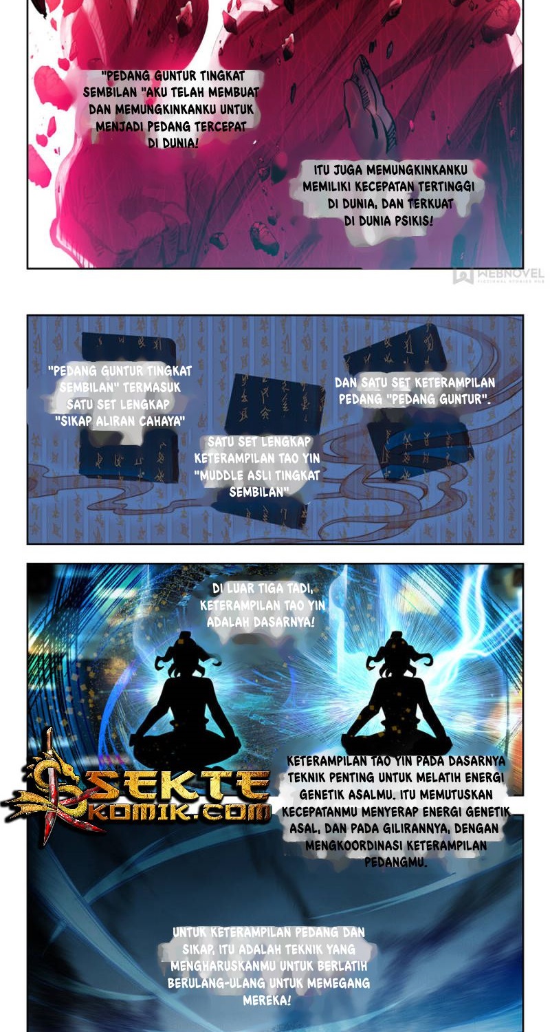Tun Shi Xing Kong Chapter 39 Gambar 7