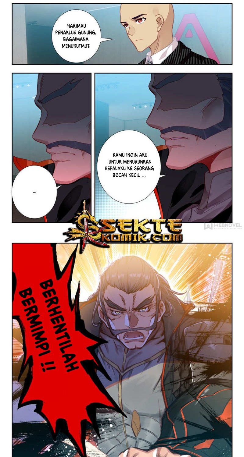 Tun Shi Xing Kong Chapter 38 Gambar 3