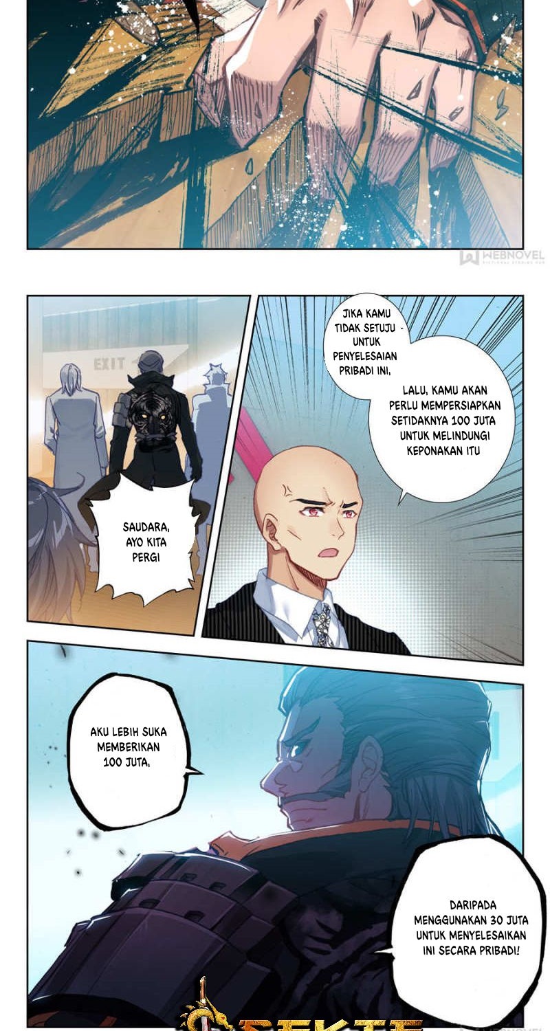 Tun Shi Xing Kong Chapter 38 Gambar 4