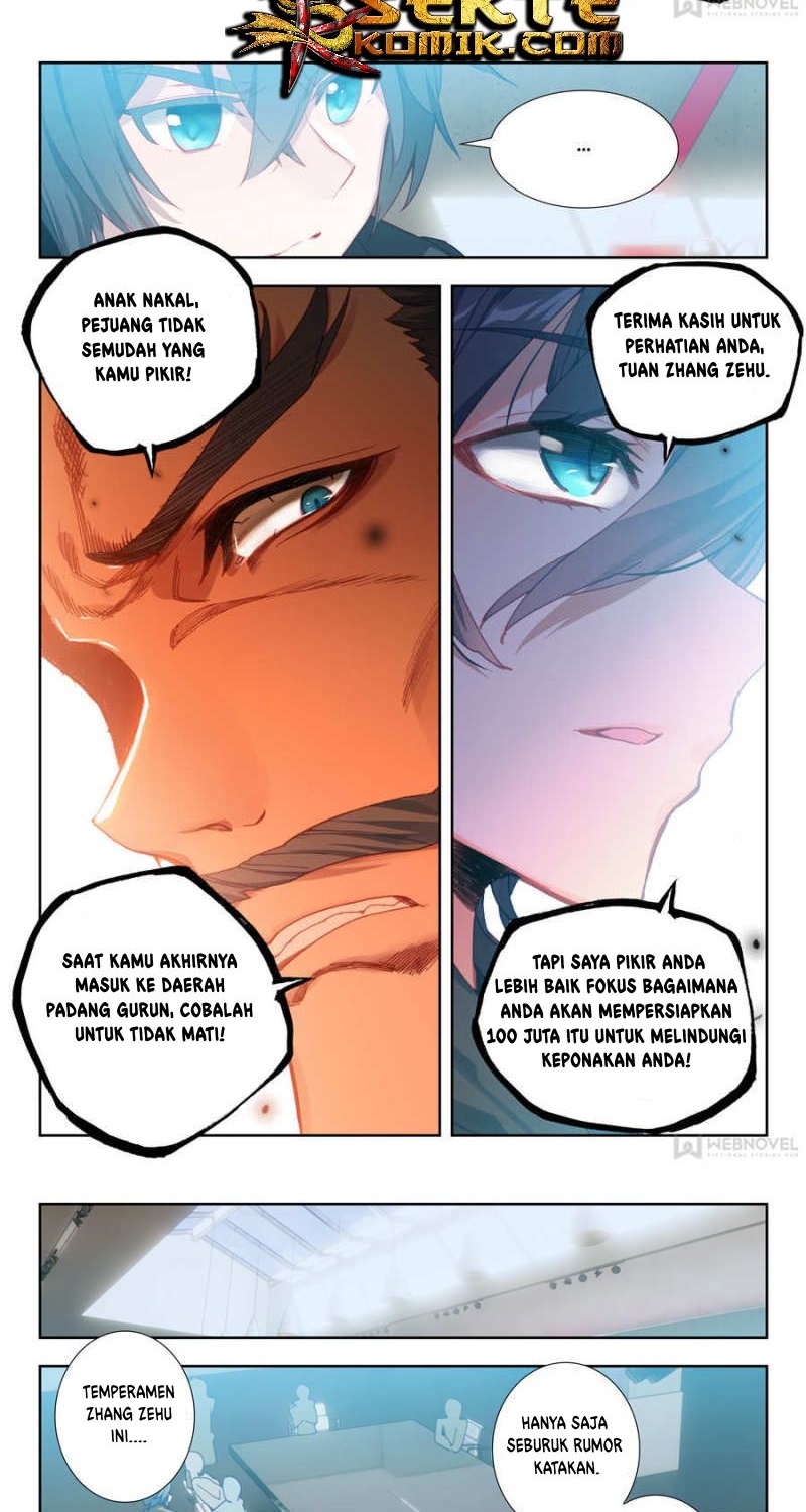 Tun Shi Xing Kong Chapter 38 Gambar 5