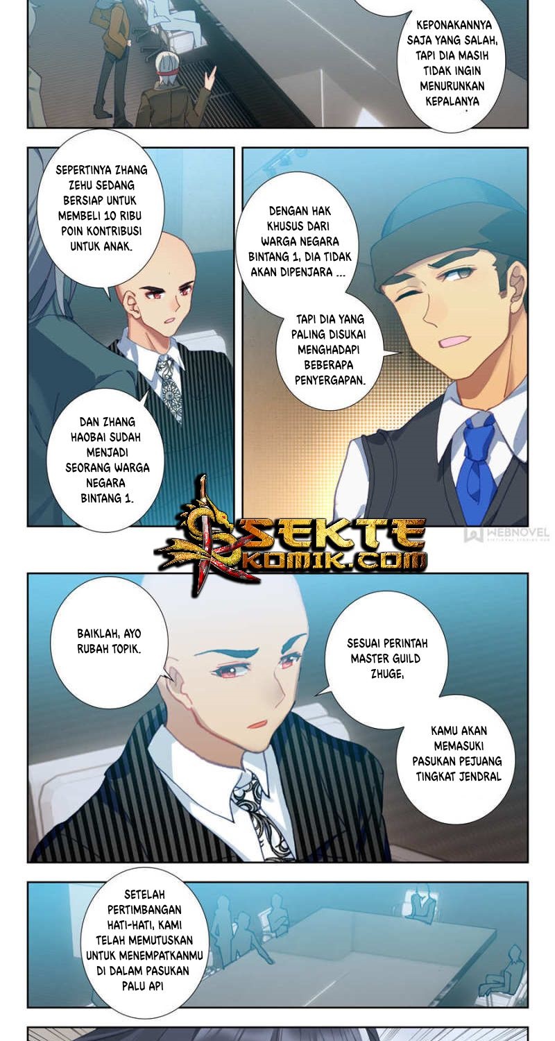 Tun Shi Xing Kong Chapter 38 Gambar 6