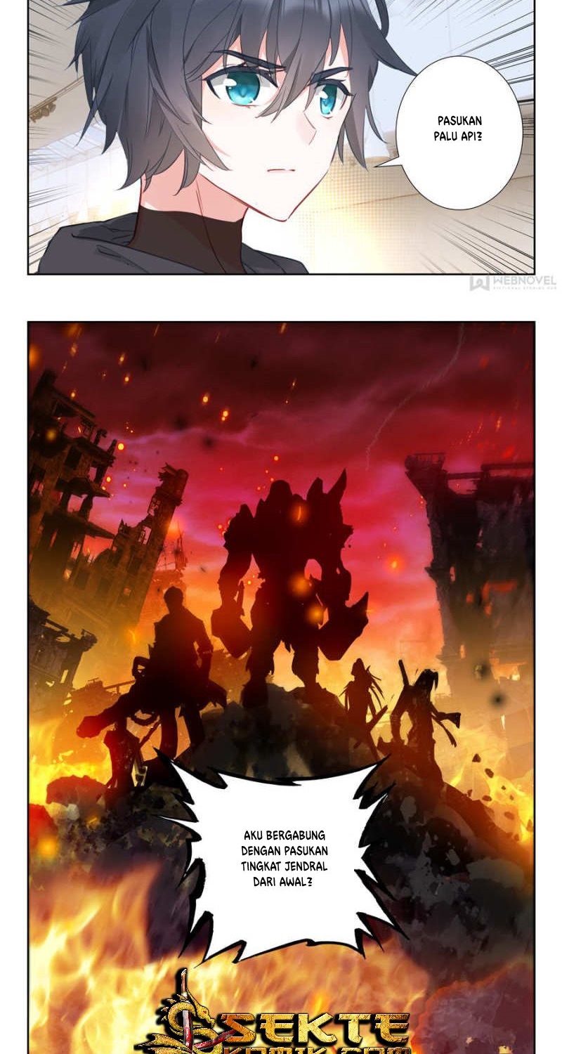 Tun Shi Xing Kong Chapter 38 Gambar 7