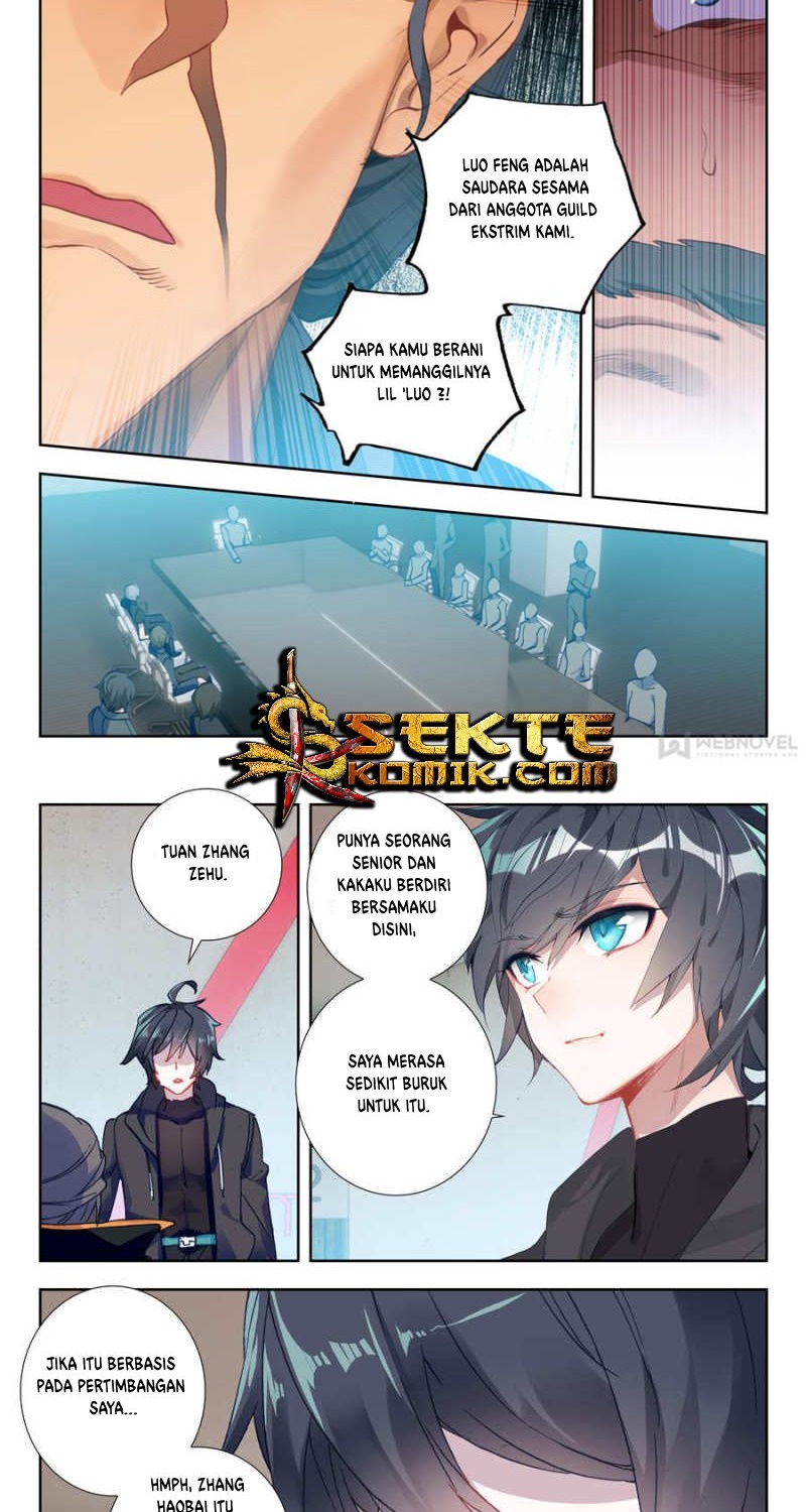 Tun Shi Xing Kong Chapter 37 Gambar 3