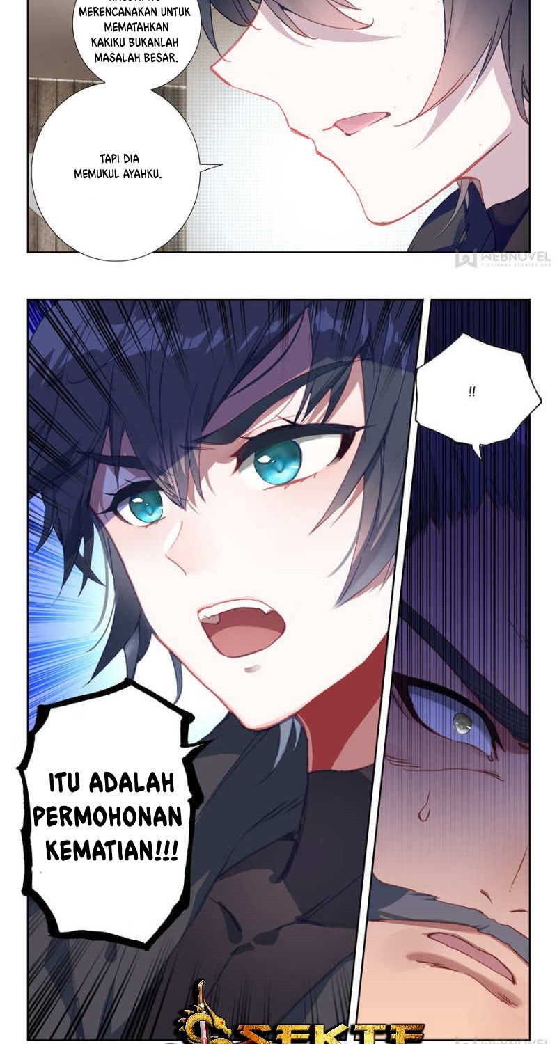 Tun Shi Xing Kong Chapter 37 Gambar 4