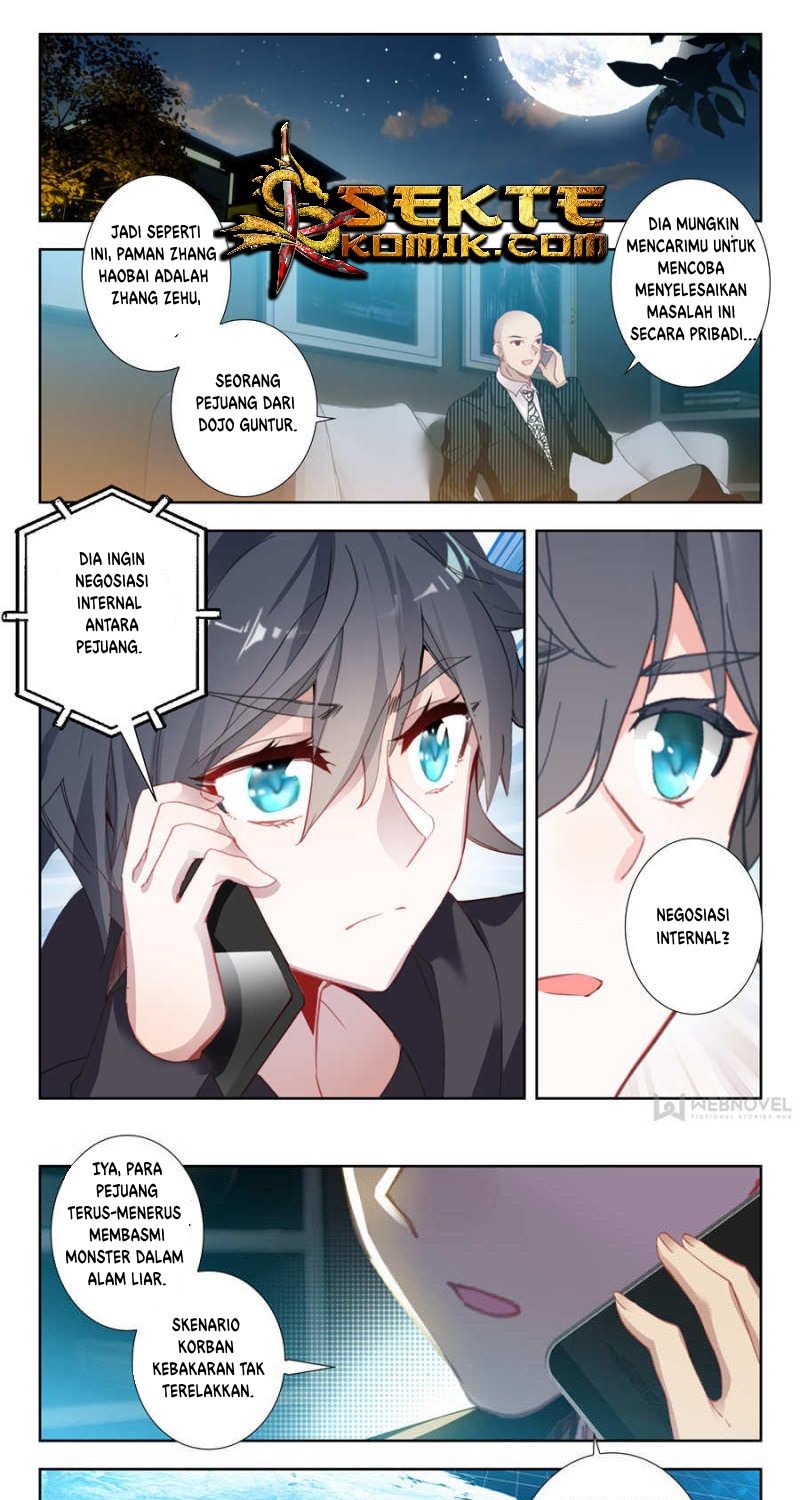 Baca Tun Shi Xing Kong Chapter 36 Gambar 2