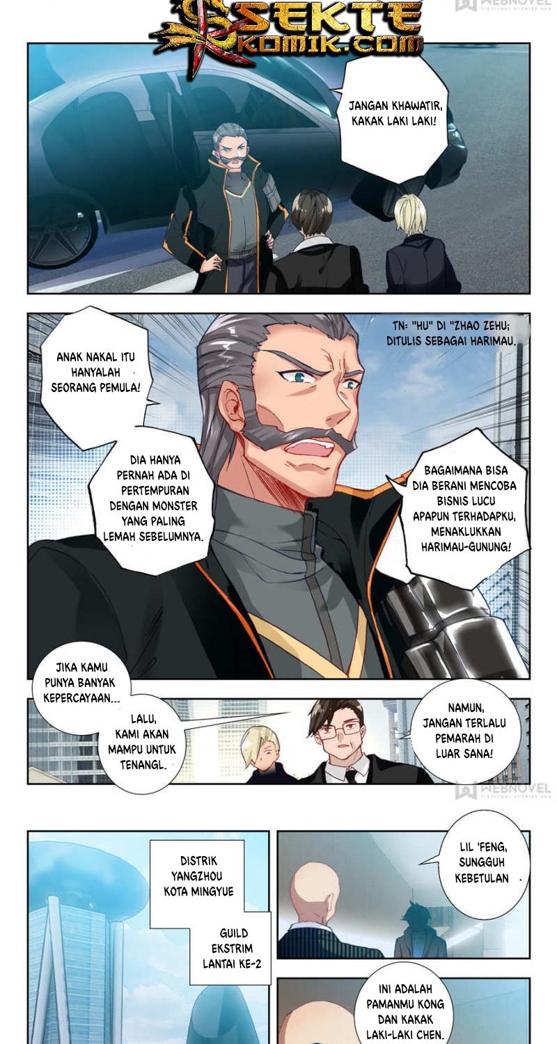 Tun Shi Xing Kong Chapter 36 Gambar 5