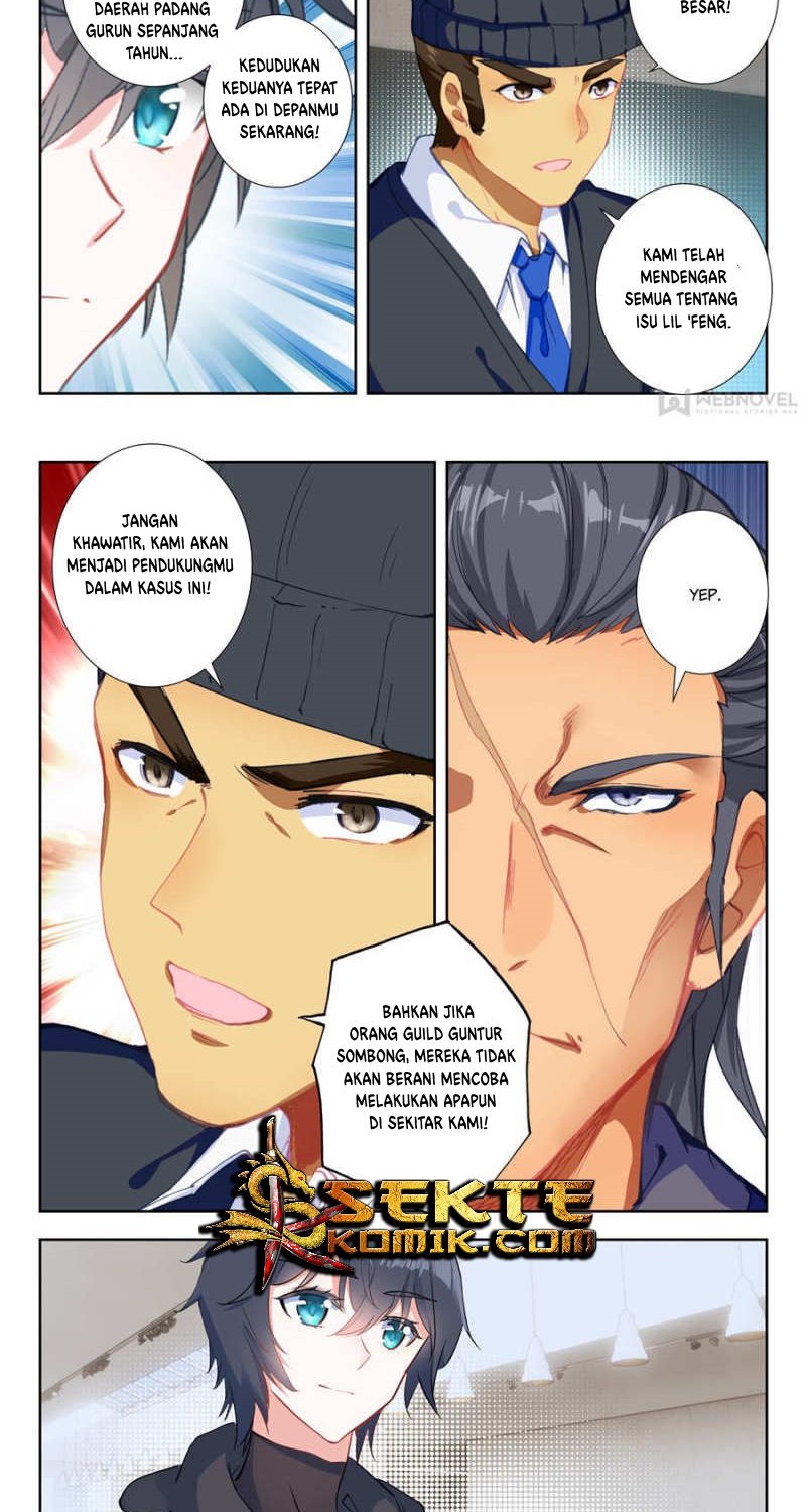 Tun Shi Xing Kong Chapter 36 Gambar 7