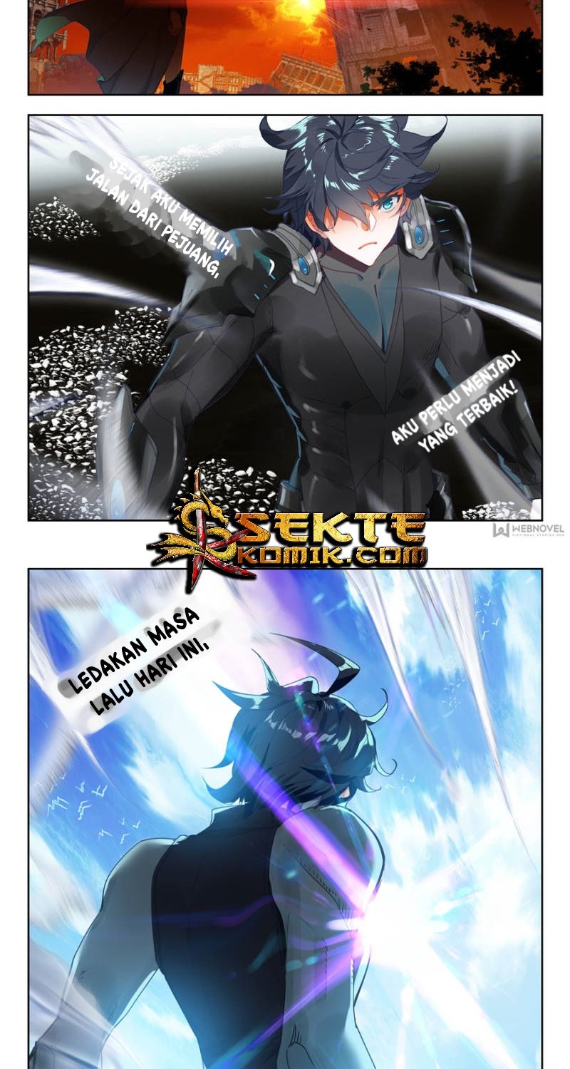 Tun Shi Xing Kong Chapter 35 Gambar 3