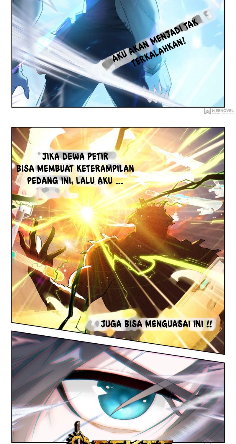 Tun Shi Xing Kong Chapter 35 Gambar 4