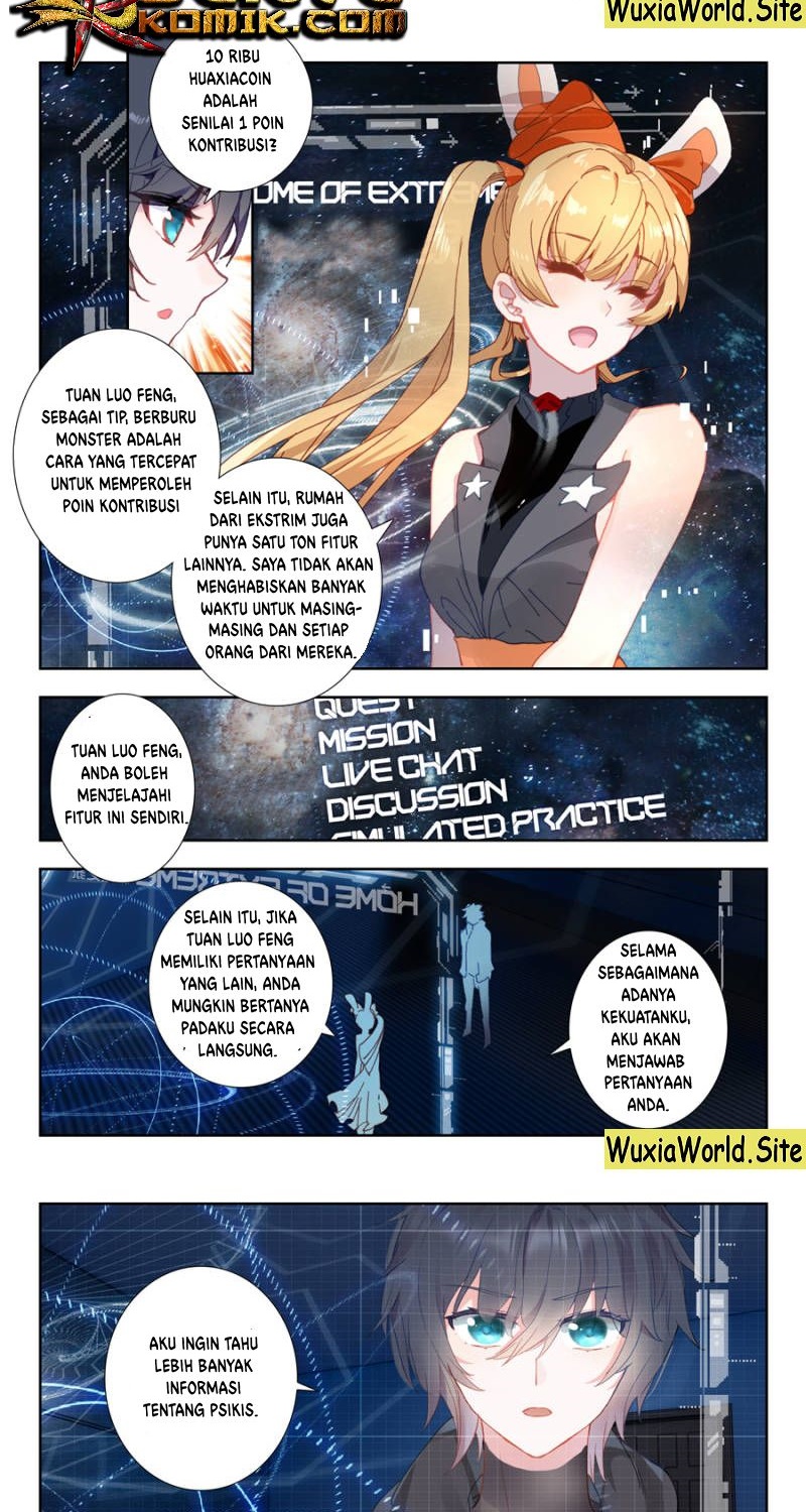 Tun Shi Xing Kong Chapter 33 Gambar 5