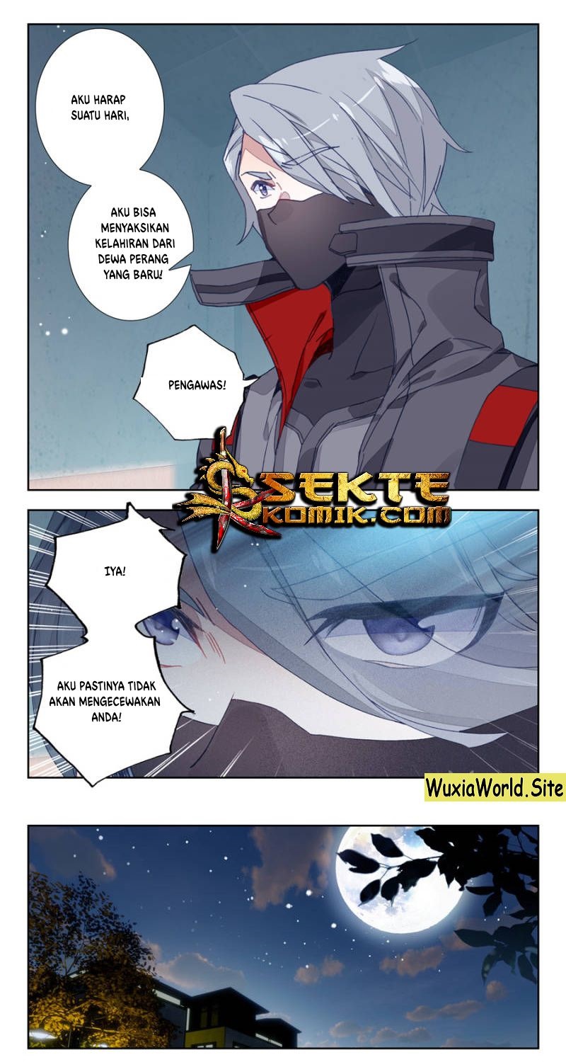 Baca Tun Shi Xing Kong Chapter 32 Gambar 2