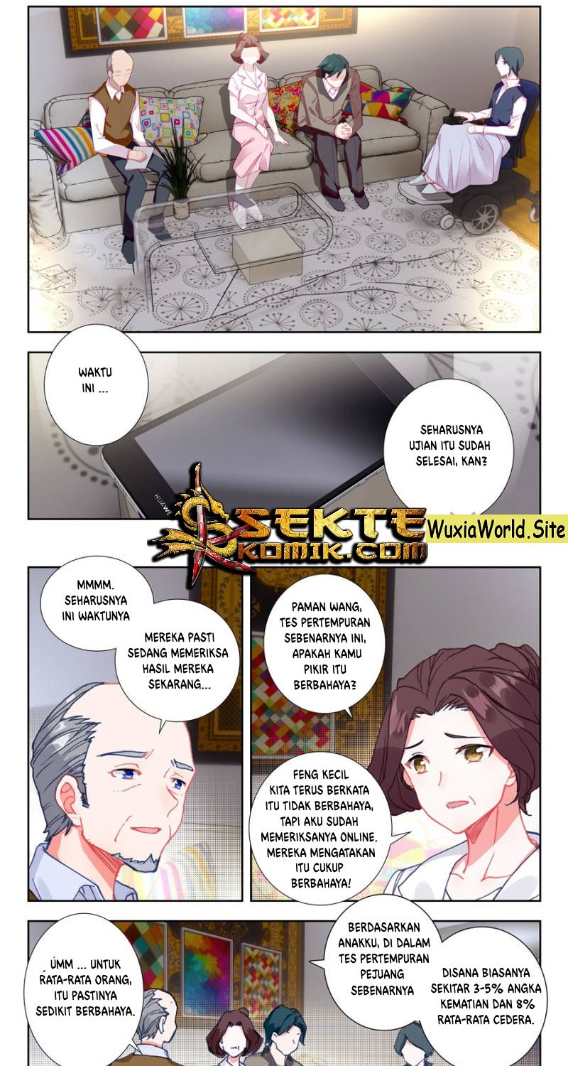 Tun Shi Xing Kong Chapter 32 Gambar 3