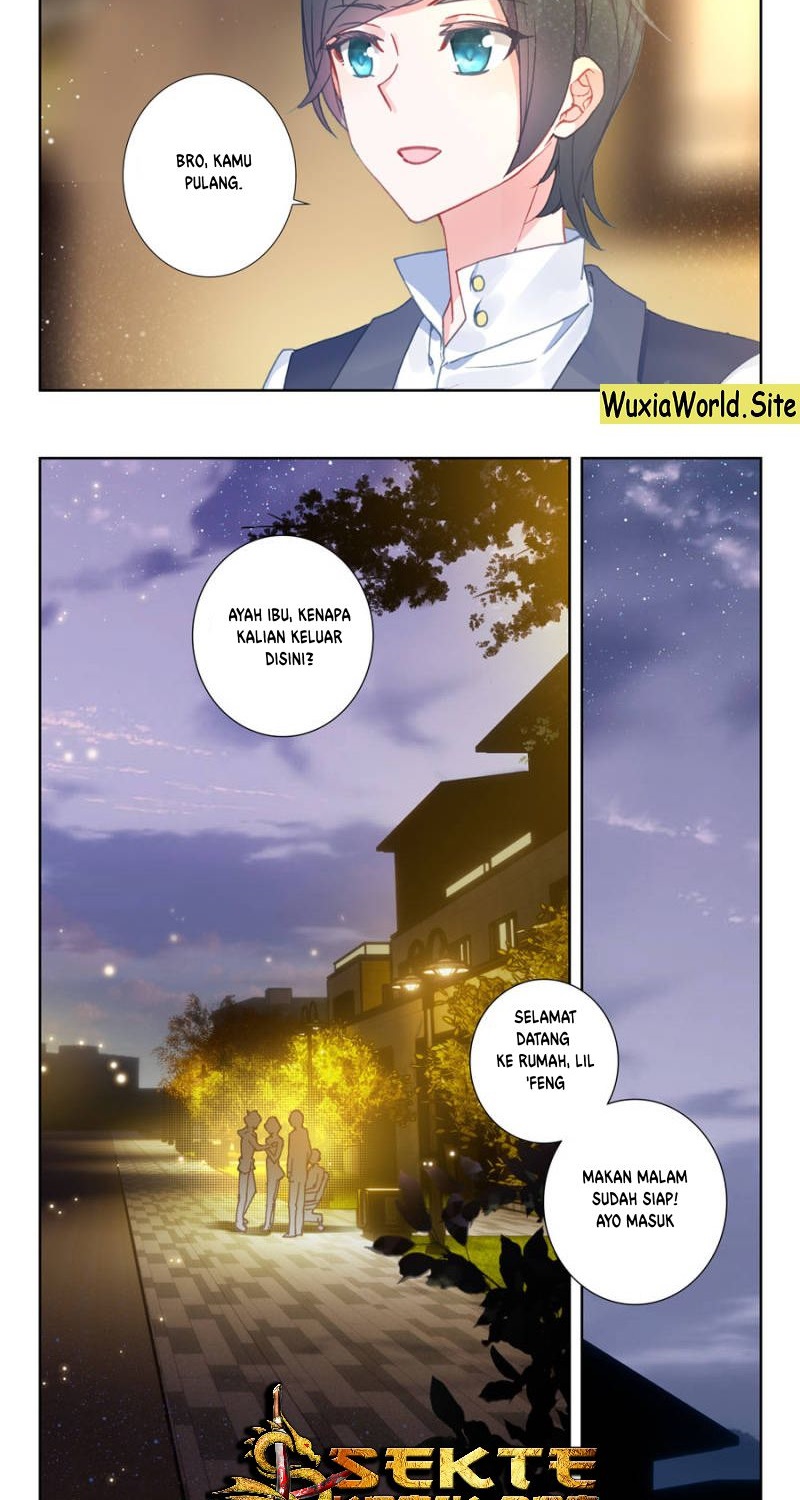 Tun Shi Xing Kong Chapter 32 Gambar 7
