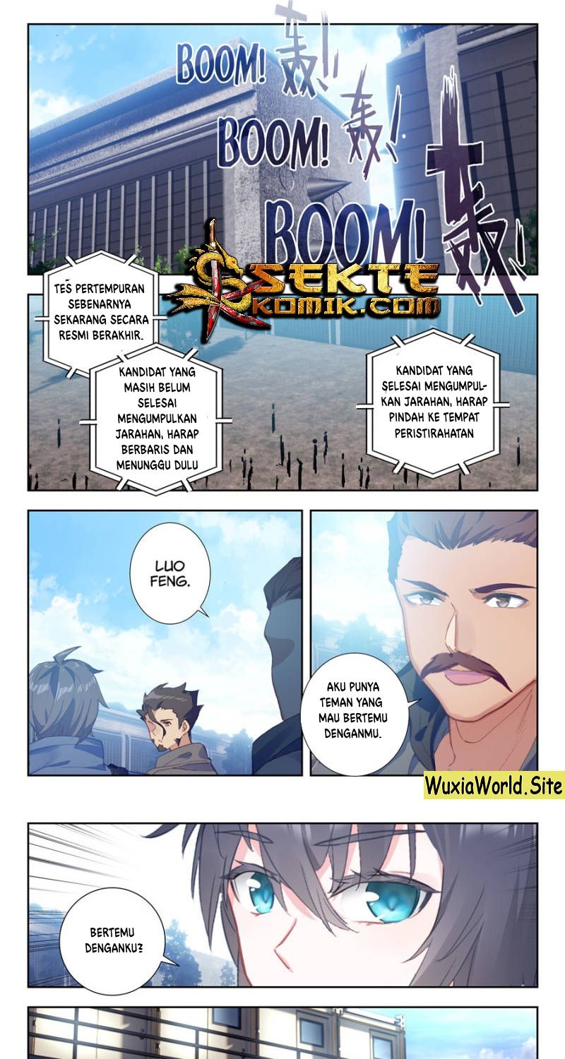 Baca Tun Shi Xing Kong Chapter 31 Gambar 2