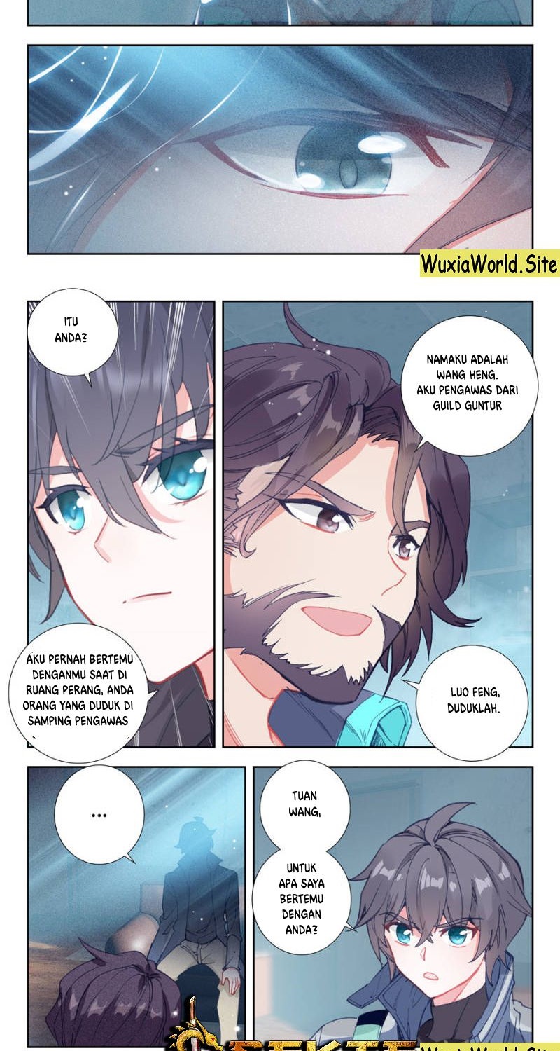 Tun Shi Xing Kong Chapter 31 Gambar 4