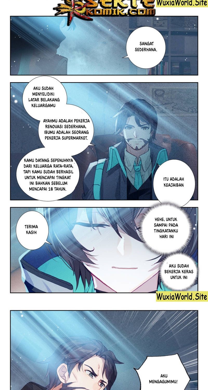 Tun Shi Xing Kong Chapter 31 Gambar 5