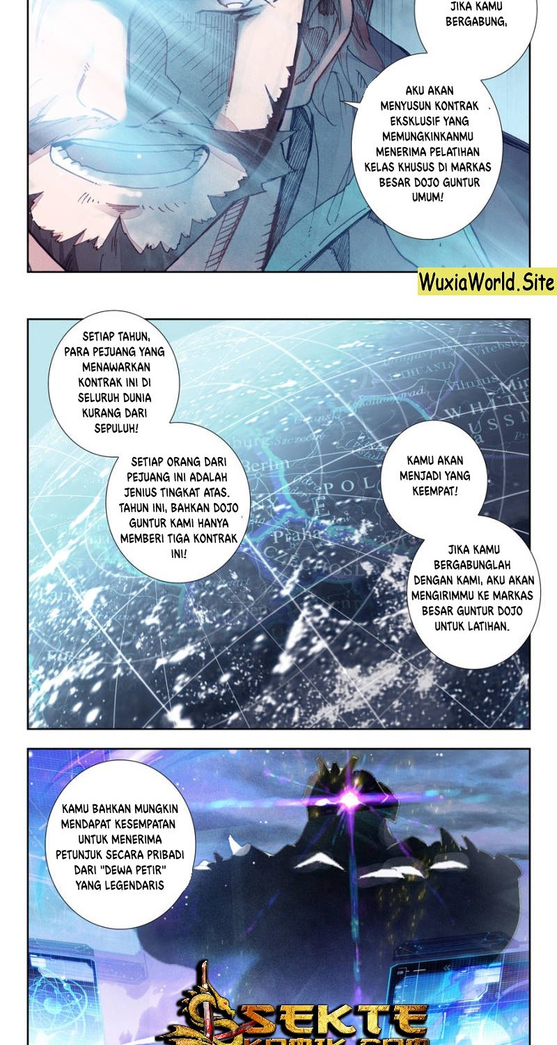 Tun Shi Xing Kong Chapter 31 Gambar 7