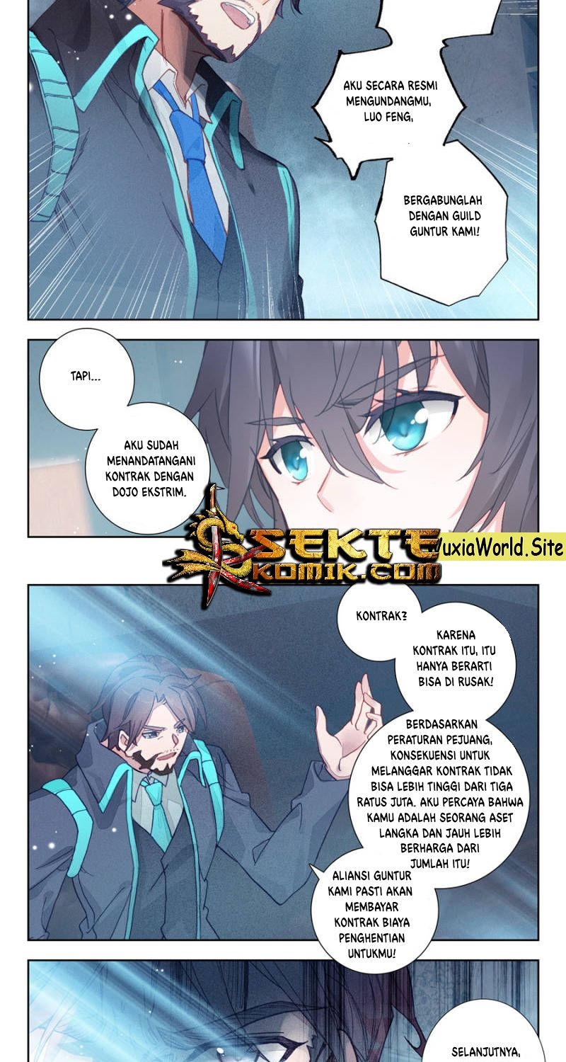 Tun Shi Xing Kong Chapter 30 Gambar 6