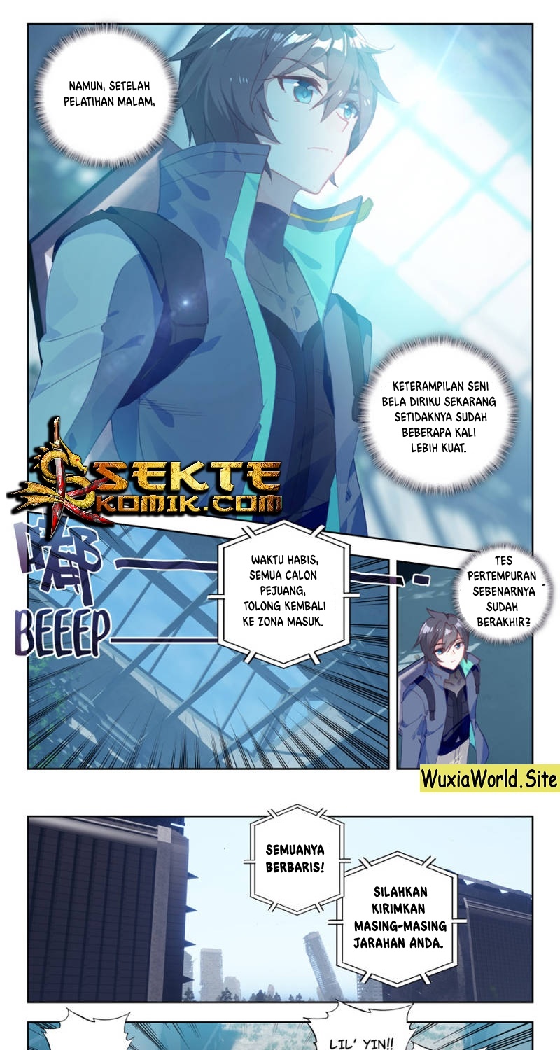 Baca Tun Shi Xing Kong Chapter 29 Gambar 2