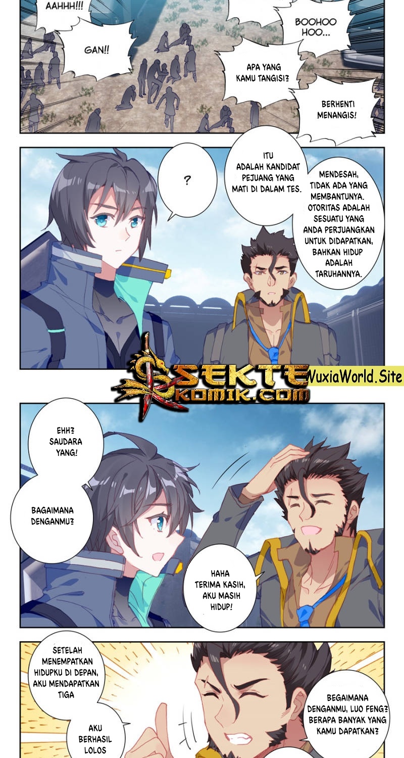 Tun Shi Xing Kong Chapter 29 Gambar 3