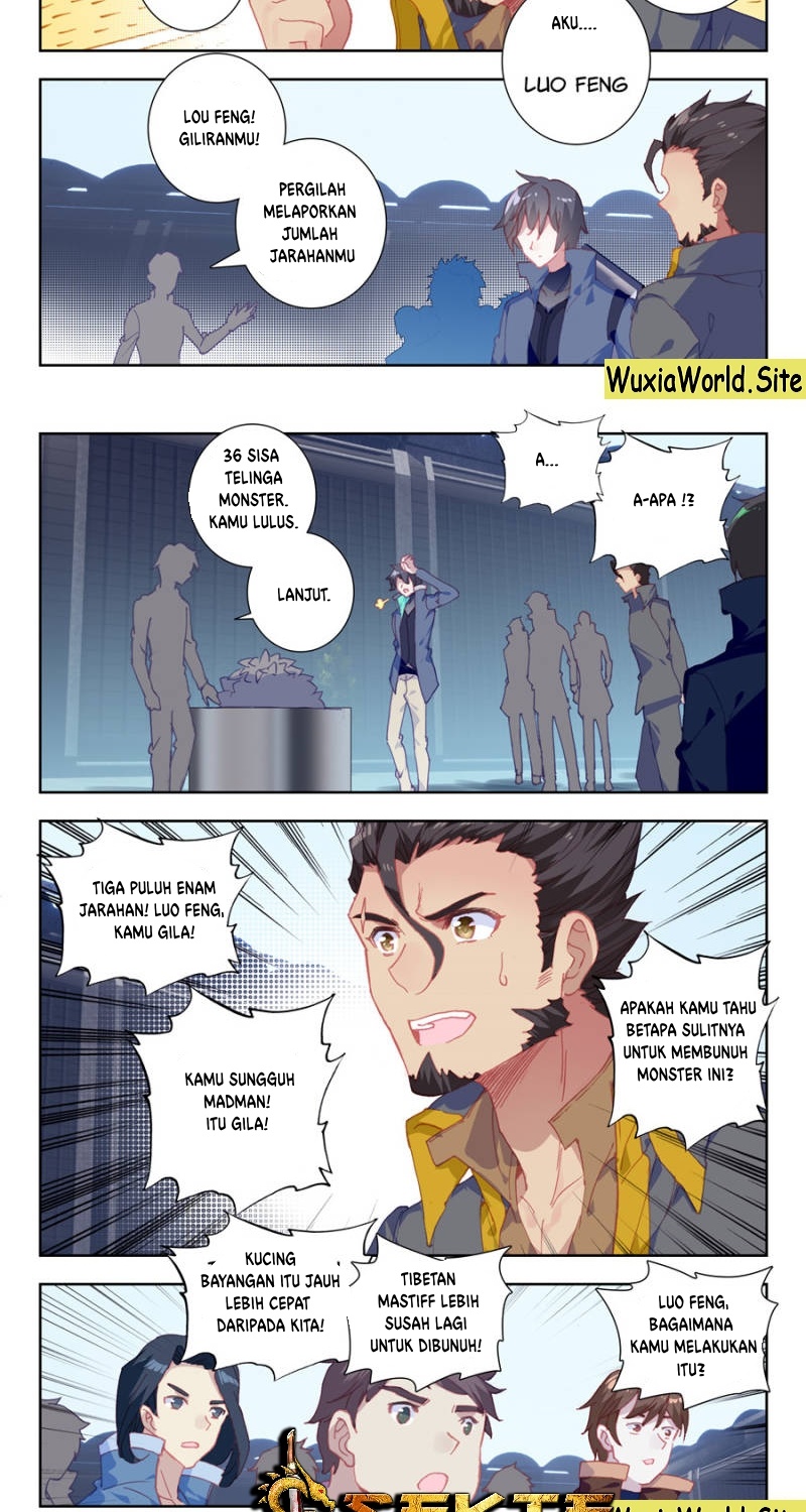 Tun Shi Xing Kong Chapter 29 Gambar 4