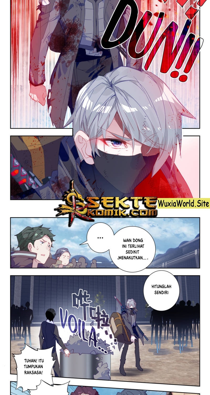 Tun Shi Xing Kong Chapter 29 Gambar 6
