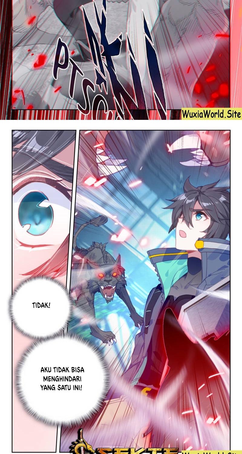 Tun Shi Xing Kong Chapter 28 Gambar 4