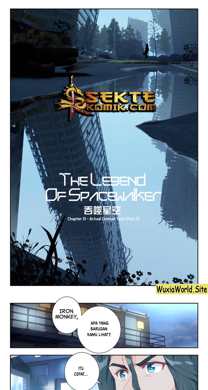 Baca Tun Shi Xing Kong Chapter 27 Gambar 2