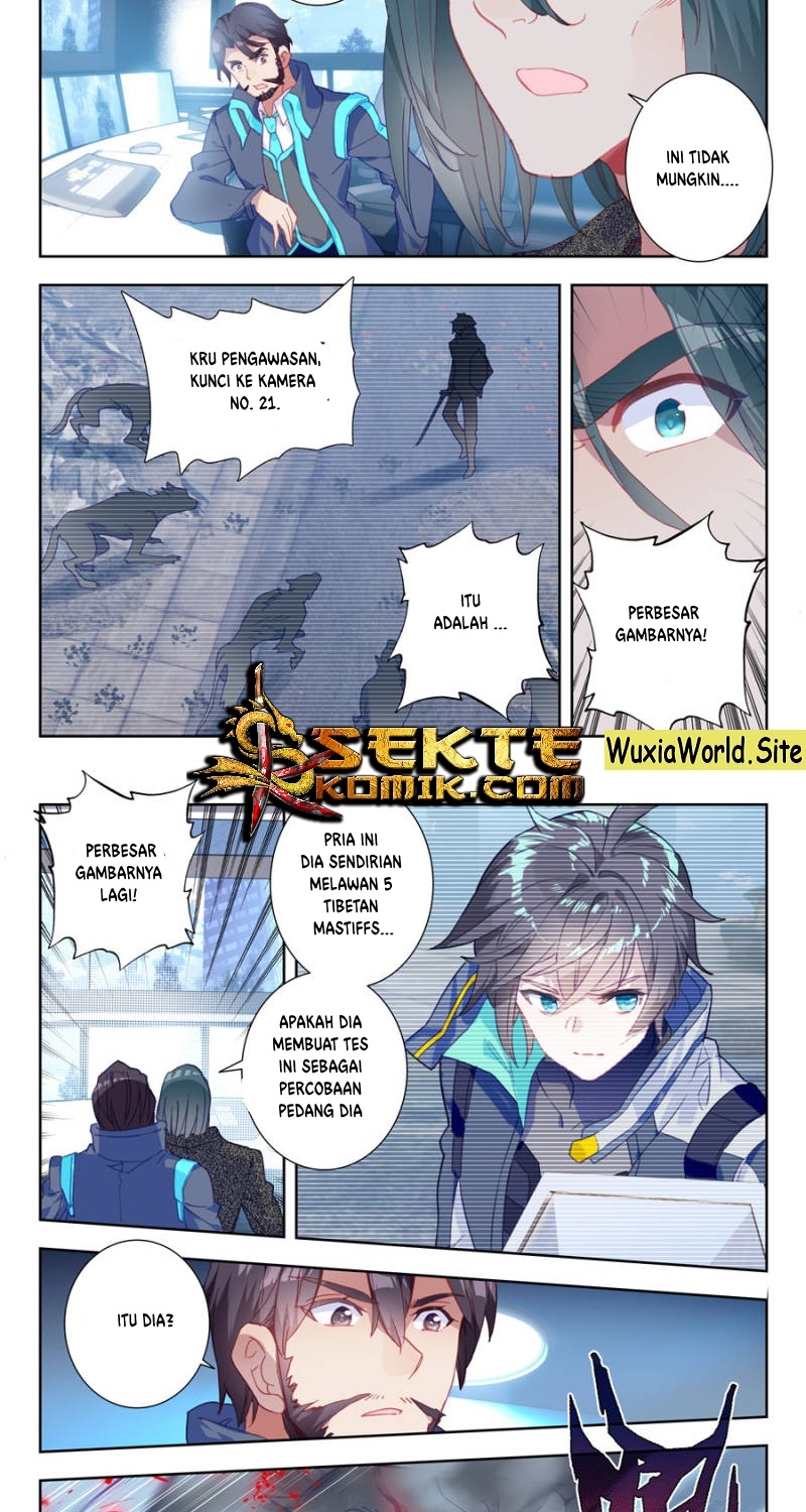 Tun Shi Xing Kong Chapter 27 Gambar 3