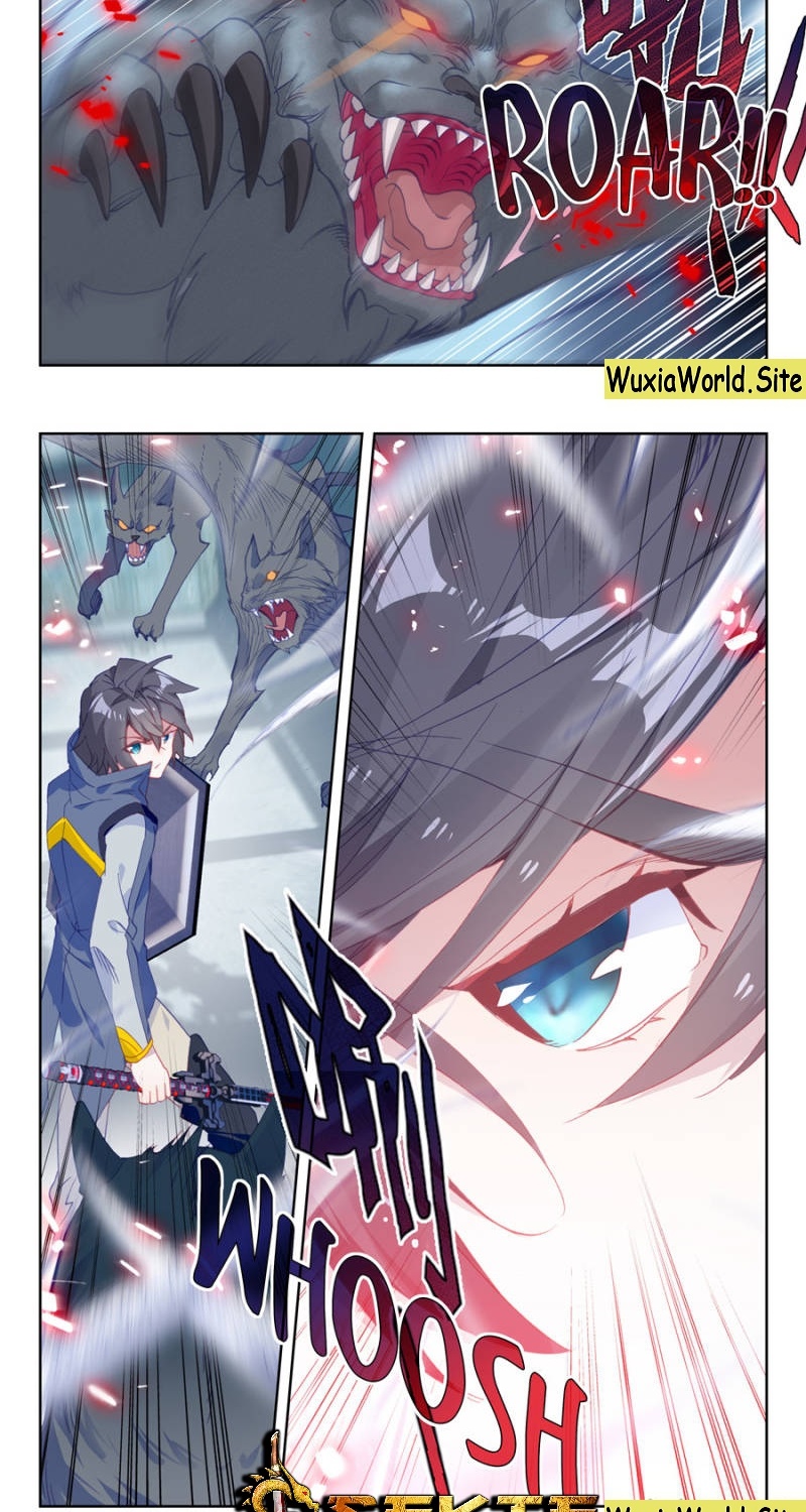 Tun Shi Xing Kong Chapter 27 Gambar 4