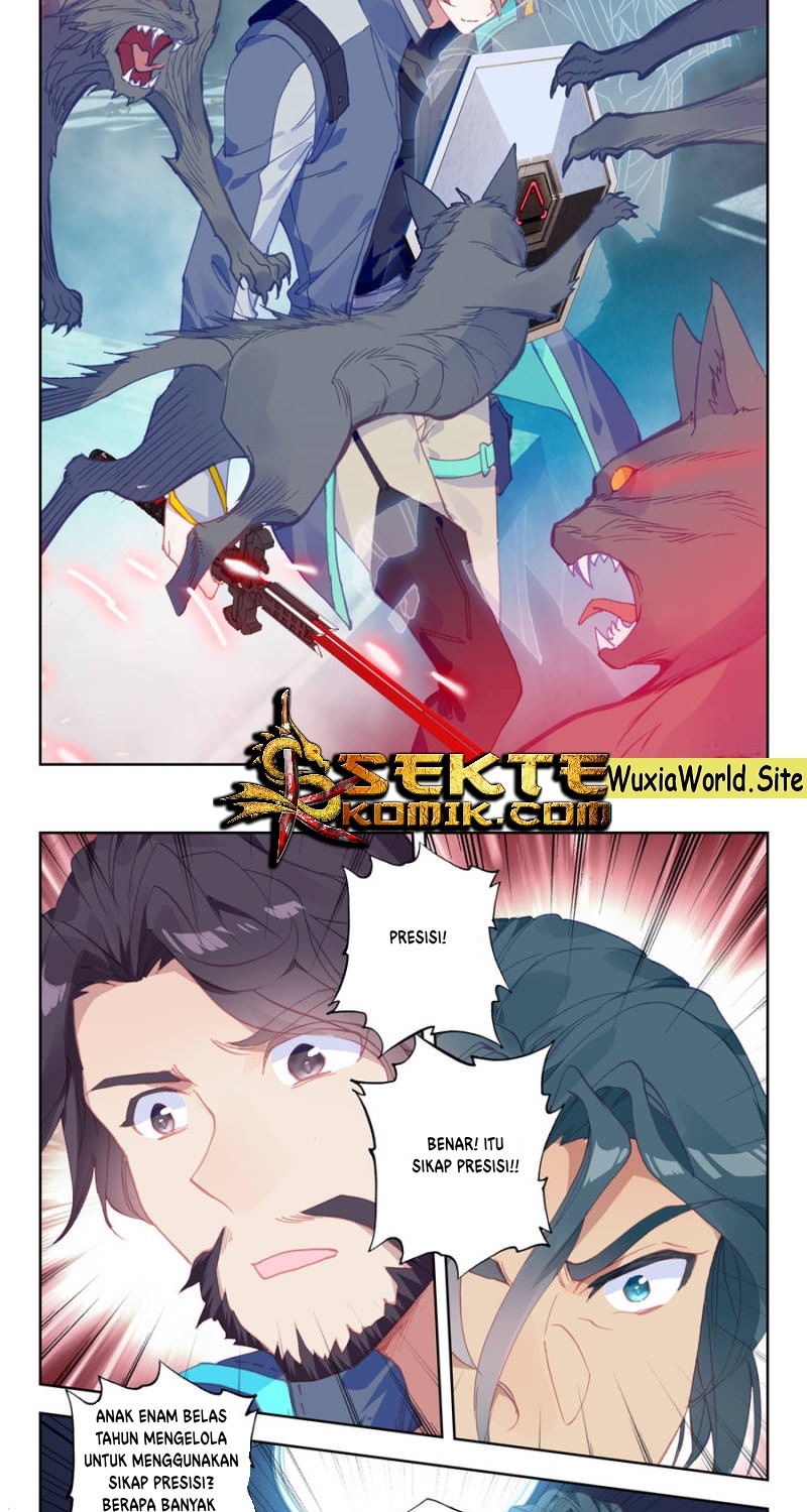 Tun Shi Xing Kong Chapter 27 Gambar 6