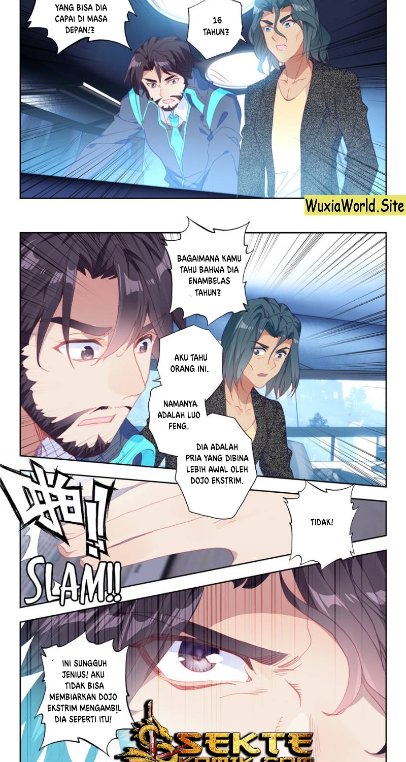 Tun Shi Xing Kong Chapter 27 Gambar 7