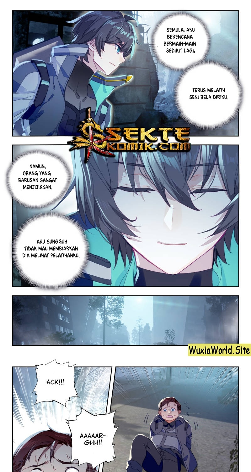 Baca Tun Shi Xing Kong Chapter 26 Gambar 2