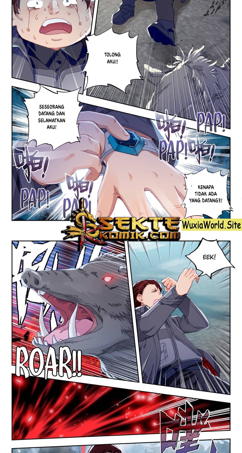 Tun Shi Xing Kong Chapter 26 Gambar 3