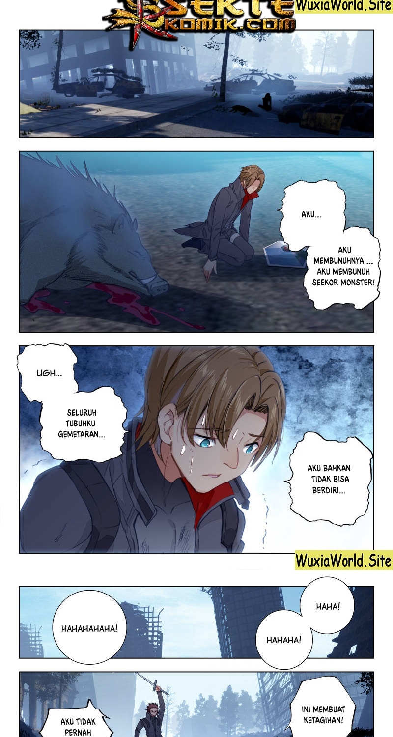 Tun Shi Xing Kong Chapter 26 Gambar 5