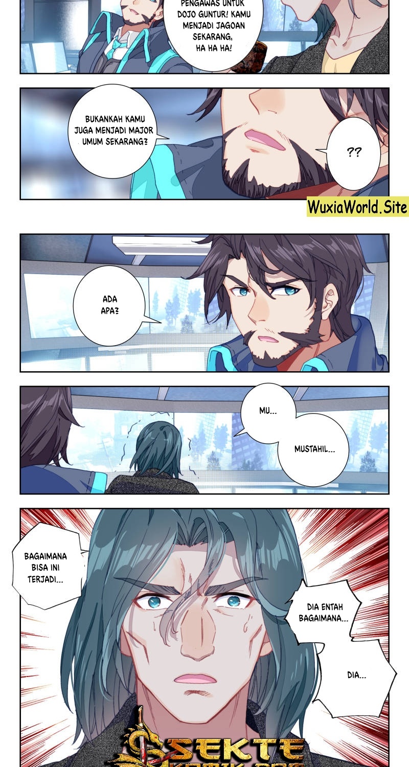 Tun Shi Xing Kong Chapter 26 Gambar 7